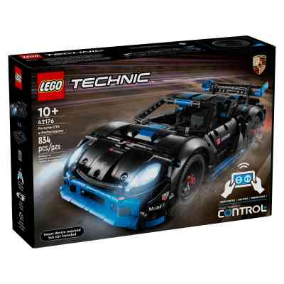 Конструктор LEGO Technic Автомобіль для перегонів Porsche GT4 e-Performance (42176) Вінниця
