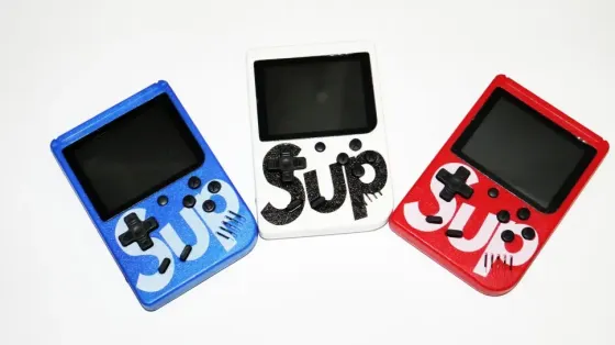Портативная игровая приставка Sup 400 игр dandy game box Коломыя