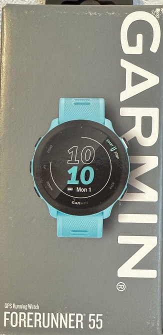 Garmin Forerunner 55 – Blue. Київ - фото 1
