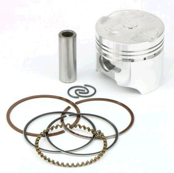 Поршень Хонда 4T DIO 50 .S (Ø37,80 AF62) Тайвань Мукачево - изображение 1