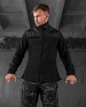 Тактическая флисовка STANDART   police полиция     ВТ7968 Одесса