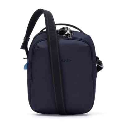 Сумка Pacsafe V Companion Crossbody Темно-синяя (61105658) Винница