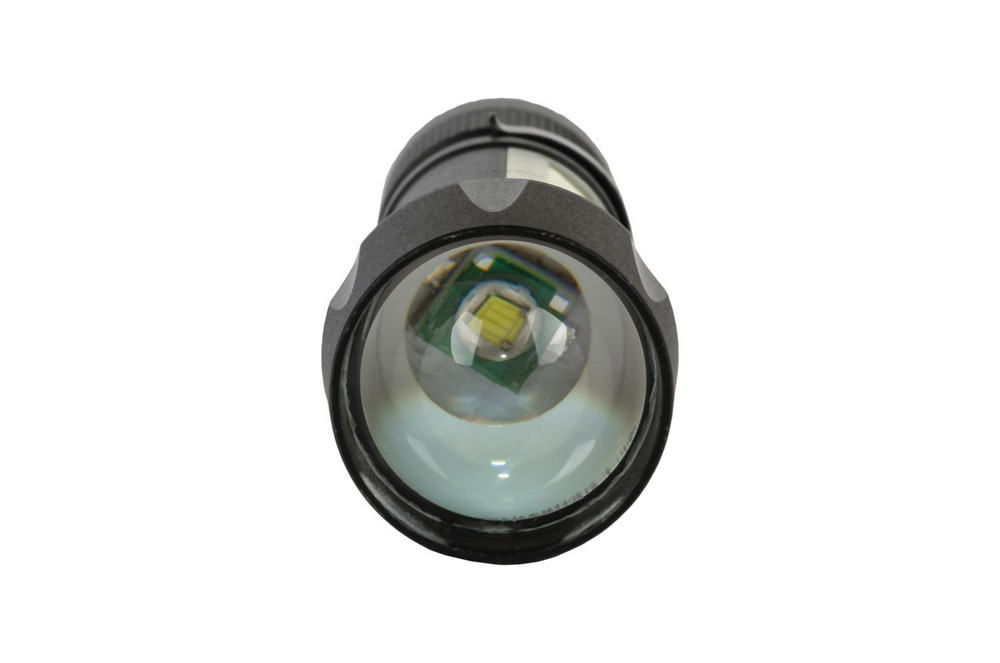 WERTVOLL Ліхтар з регулюванням фокусу WERTVOLL 3 режими LED/COB LED Li-ion 800 mAh/t 8000 K/100 Коломия - фото 5