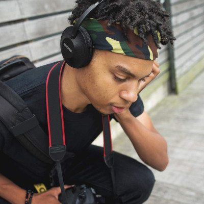 Наушники Koss KPH7 Over-Ear Wireless Mic (197229.101) Винница - изображение 9