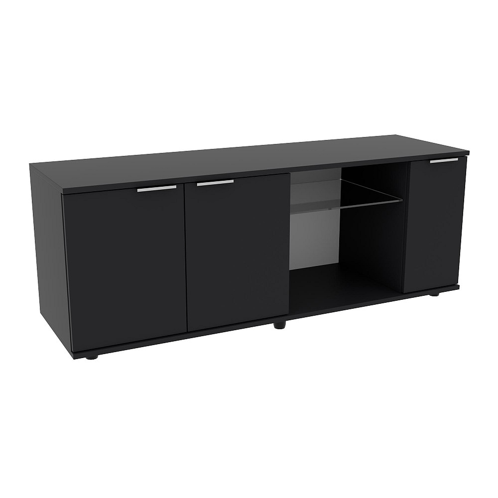 Тумба TV Ketrin К-10, Антрацит, 1400/425/530 Львів - фото 1