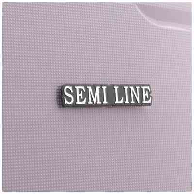 Чемодан Semi Line 24&quot; M T5793-2 Light Pink (DAS303021) Винница