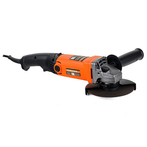 Болгарка Rebiner RAG-1150 (125 мм, 1150 Вт) – мощная угловая шлифмашина с гарантией 36 мес Львов - изображение 5