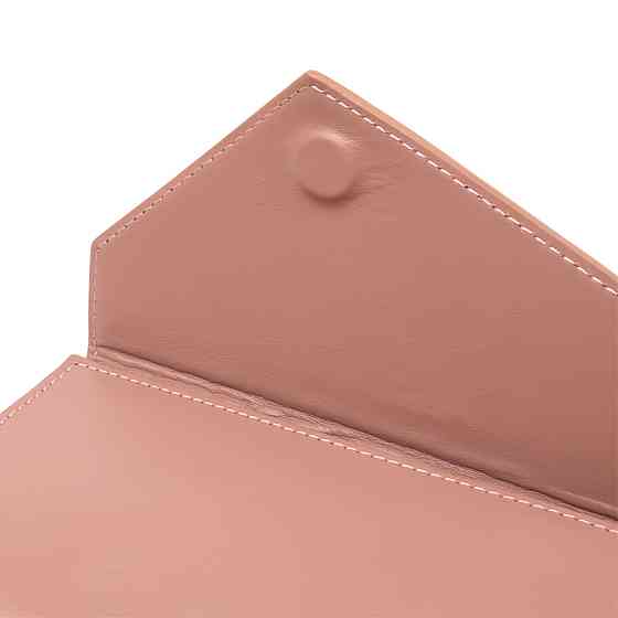 Женский кошелек GRANDE PELLE 11360 Розовый Киев