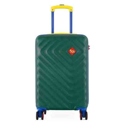 Чемодан Semi Line 20" (S) Dark Green (T5805-1) (DAS303406) Винница