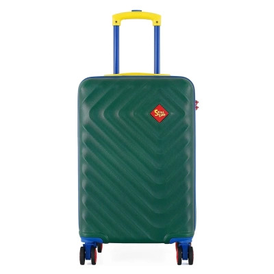 Чемодан Semi Line 20" (S) Dark Green (T5805-1) (DAS303406) Винница - изображение 1