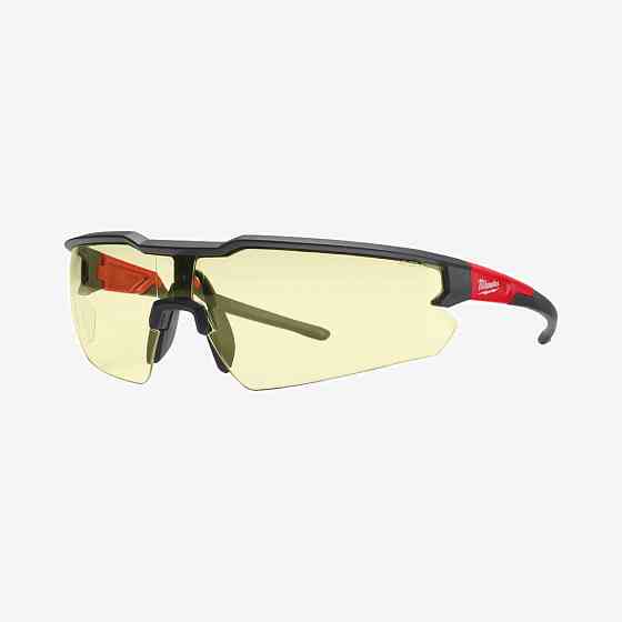 Очки защитные ENHANCED MILWAKEE (желтые) Одесса