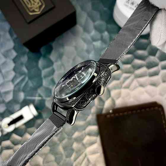 Awarder 021-3D  Де би не був All Black Mesh Киев