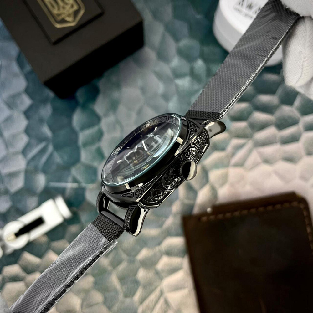 Awarder 021-3D  Де би не був All Black Mesh Киев - изображение 2