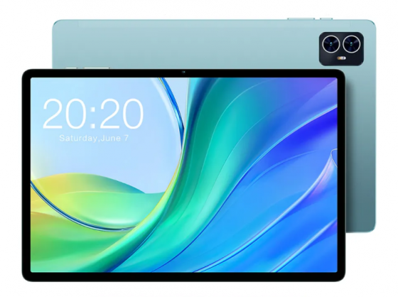 Планшет Teclast M50HD 10.1” FHD / 8GB / 128GB / T606 / 6000mAh / LTE / 5+13Mp / Metal / Pearl Blue Киев