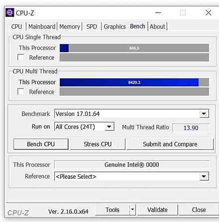 Процесор Intel Core i9-12900hx (QYQZ) Харків