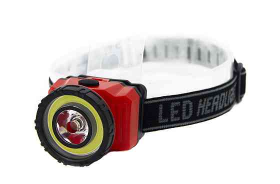 Налобный фонарь T838, WD306, 3R3xAAA, 3WxCOB, 1WxLED Днепр