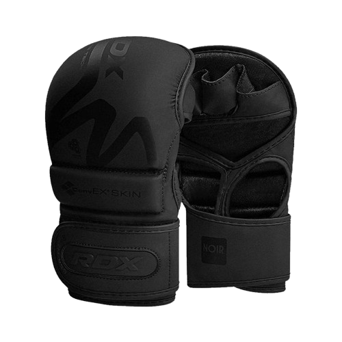 Рукавиці неопренові RDX T15 Noir Inner Matte Black M Луцк