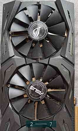 Відеокарта: 8Gb RX 580. Київ