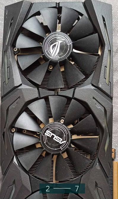 Видеокарта: 8Gb RX 580. Киев - изображение 6