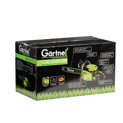 Бензопила Tekhmann GARTNER CSG-3545 2М Житомир - изображение 5