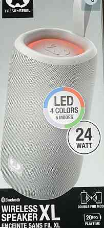 Портативна Bluetooth колонка. Киев