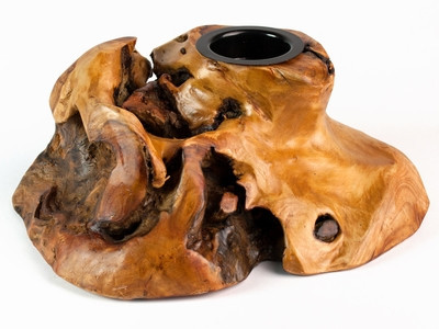 Подсвечник из дерева Киев - изображение 1