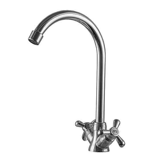 Змішувач для кухні DOMINO DK-H1-2N-Chrom (000011190) Київ