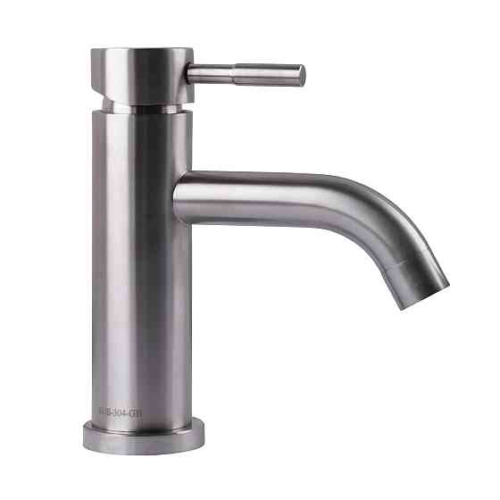 Змішувач для умивальника Globus Lux ALPEN SBT1-101L Луцк