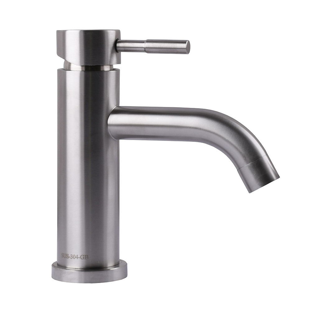 Змішувач для умивальника Globus Lux ALPEN SBT1-101L Луцк - изображение 2