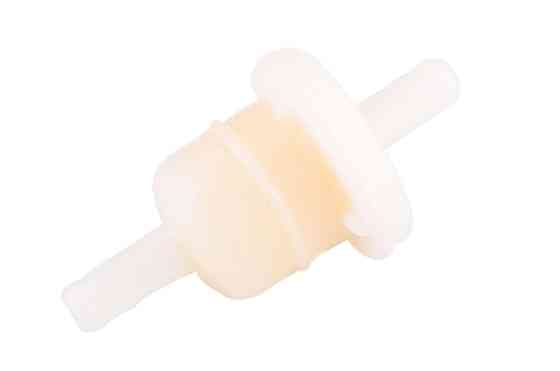 Фільтр паливний циліндричний з паперовим елементом (№107) XKS Київ