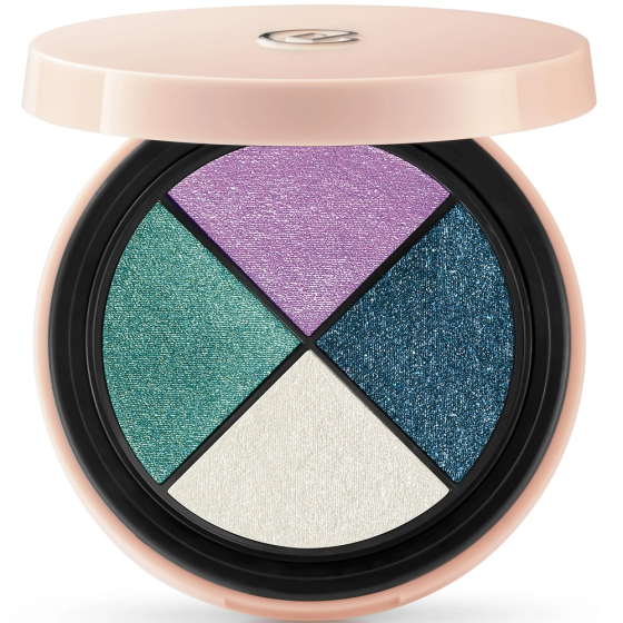 Палітра тіней для повік Collistar Impeccable 4 Eye Shadow Palette 01 Milano Vibes Слов'янськ