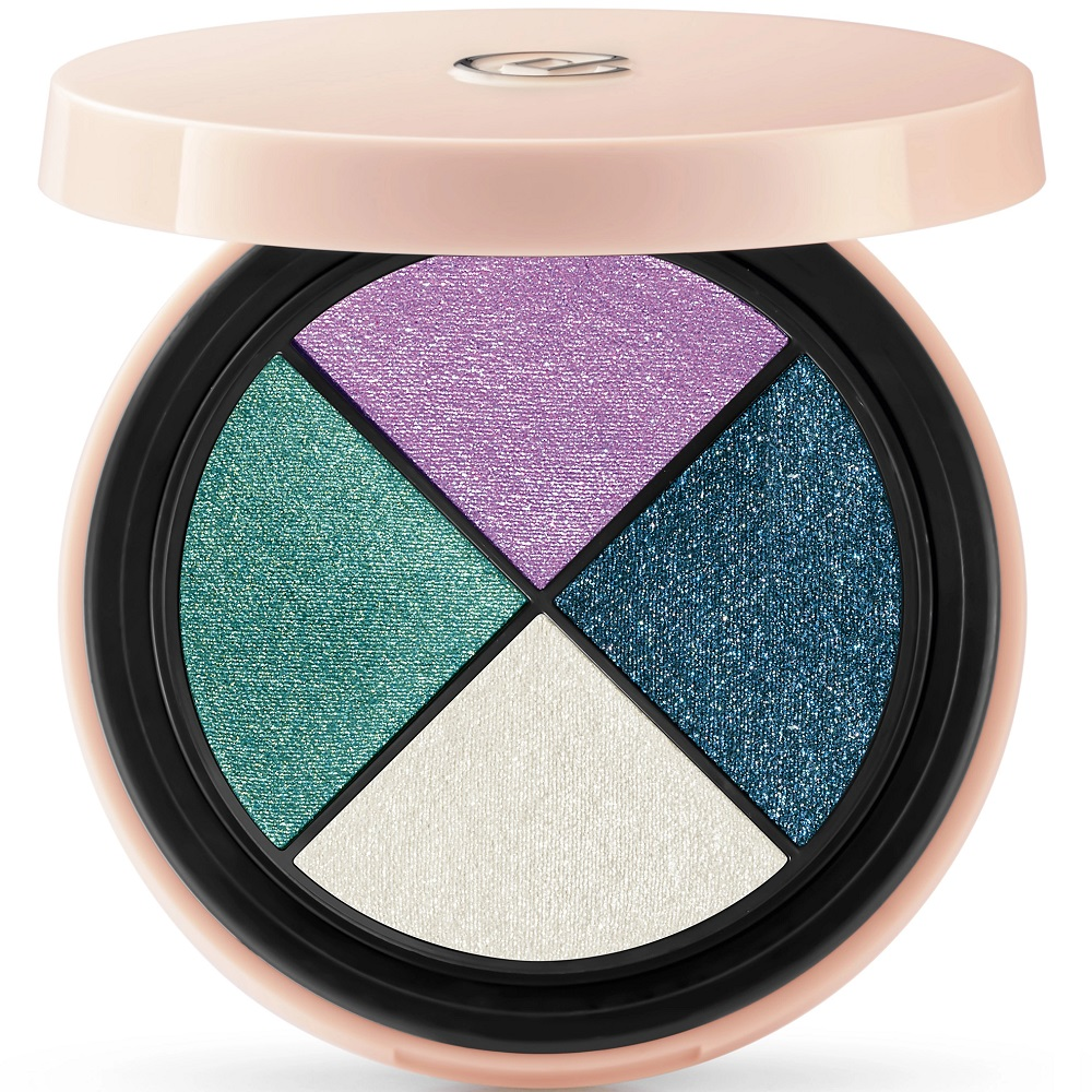 Палітра тіней для повік Collistar Impeccable 4 Eye Shadow Palette 01 Milano Vibes Слов'янськ - фото 1