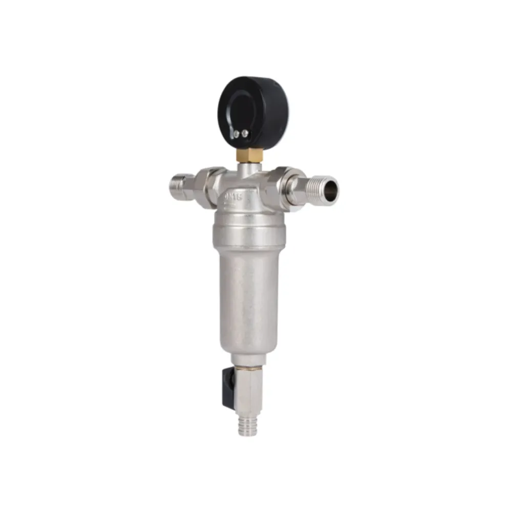 Фільтр самопромивний Thermo Alliance Standart 1/2" тонкого очищення SF127W15 Київ - фото 5
