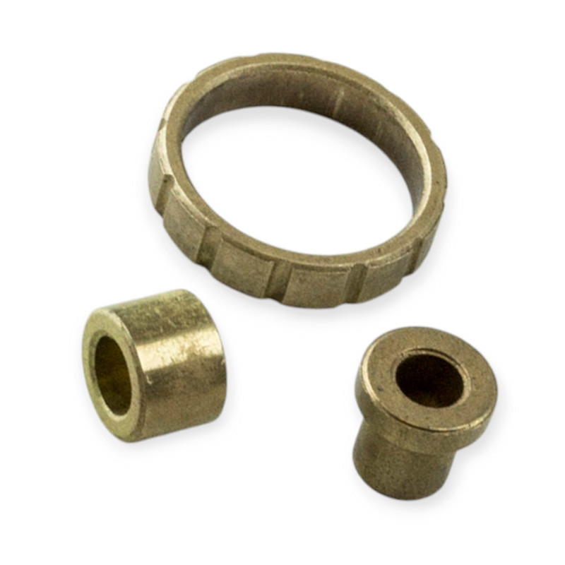 Втулка Ланос 1.5 (редукторный стартер) (к-кт 3 шт) стартера Мукачево - изображение 1