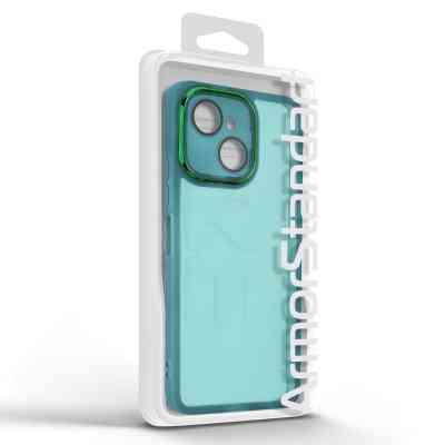 Чохол до мобільного телефона Armorstandart Shade Tecno Spark 40C 4G Dark Green (ARM87905) Вінниця