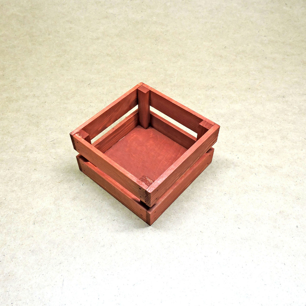 Короб для зберігання "Мілена" 170х17см корал Миколаїв - фото 6