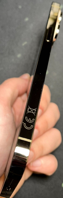 Айфон iPhone 14 Pro Max Gold 256Gb. Київ - фото 2