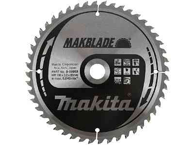 Пильный диск MAKITA MAKBlade (B-08888) Коломия