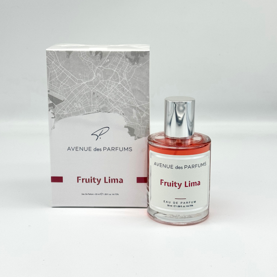 Парфумована вода Fruity Lima Avenue des Parfums 50 мл Вінниця