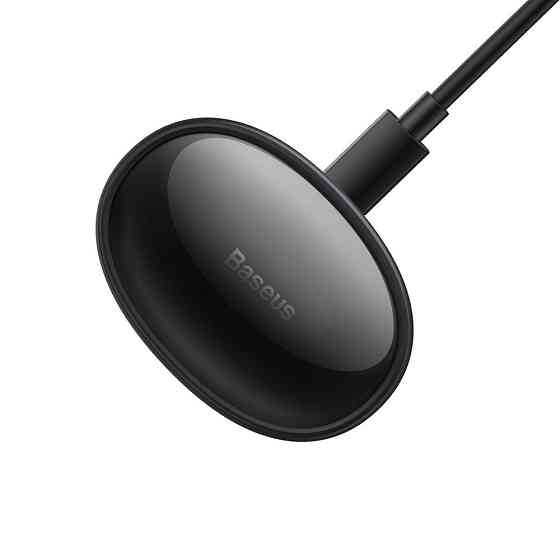 Беспроводные Bluetooth наушники Baseus Bowie E2 TWS с микрофоном IP55 NGTW090001 (Черные) Николаев