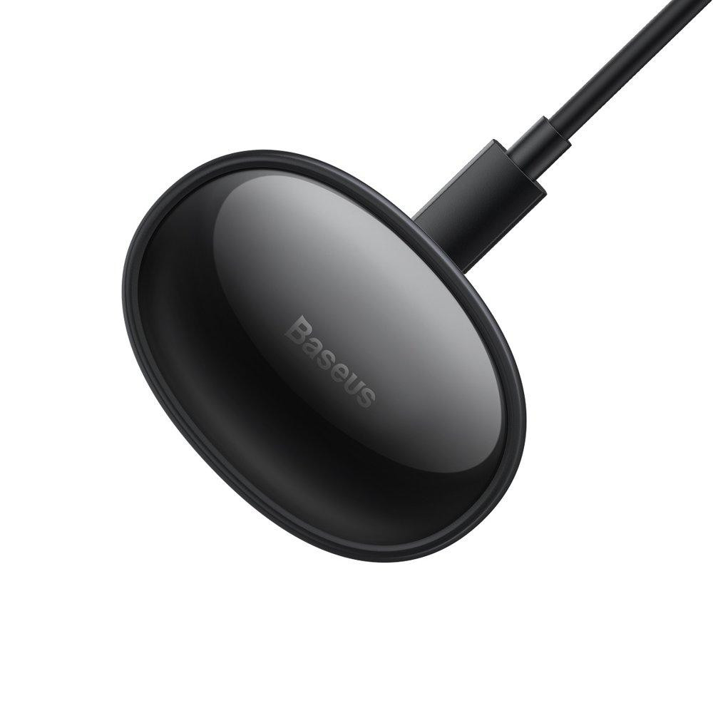 Беспроводные Bluetooth наушники Baseus Bowie E2 TWS с микрофоном IP55 NGTW090001 (Черные) Николаев - изображение 5