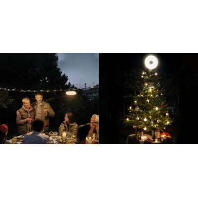 Ліхтар NexTool Milky Way - GW20, біла (20 метрів) (NE20328) Вінниця - фото 11