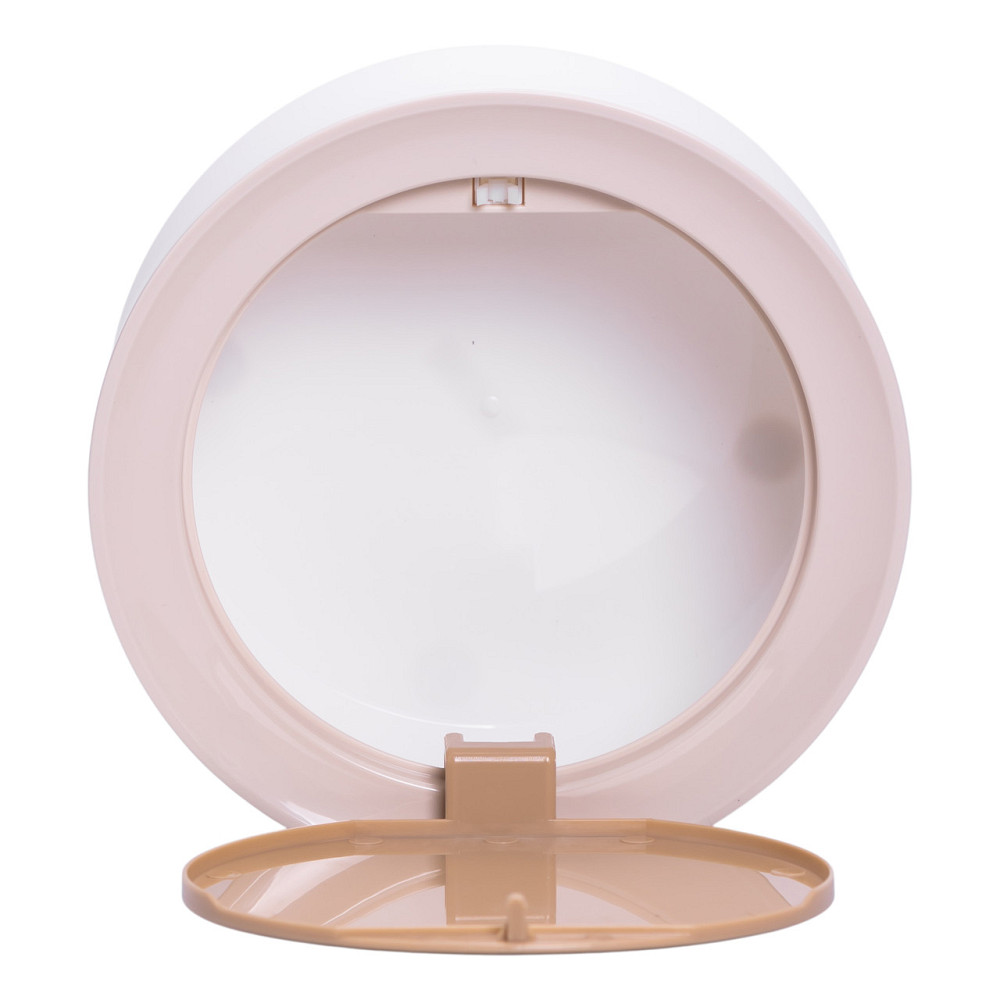 Yiwu Відро для сміття настільне 19×10 (см) з кришкою HP-45-3 Коломия - фото 4