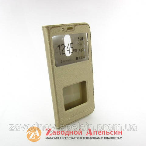Чохол книжка Xiaomi Redmi 5 Smart Case gold Одеса - фото 1