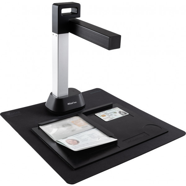 Сканер A4 Canon IRIScan Desk 6 (12MP, 60 стор/хв, MP3, WAV, USB, книжковий, чорний) (462005) Киев - изображение 2