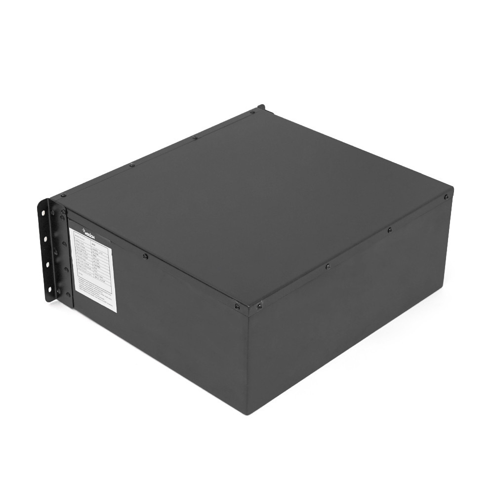 Літій-залізо-фосфатний акумулятор Merlion LiFePO4 51.2V 50AH для Solar (440х350х180) RACK MOUNT 50A BMS, 5000 циклів Q1 Київ - фото 3