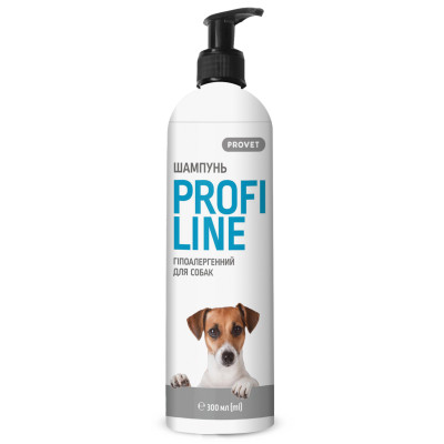Шампунь для животных ProVET Профилайн гипоаллергенный для собак 300 мл (4823082422067) Винница - изображение 1