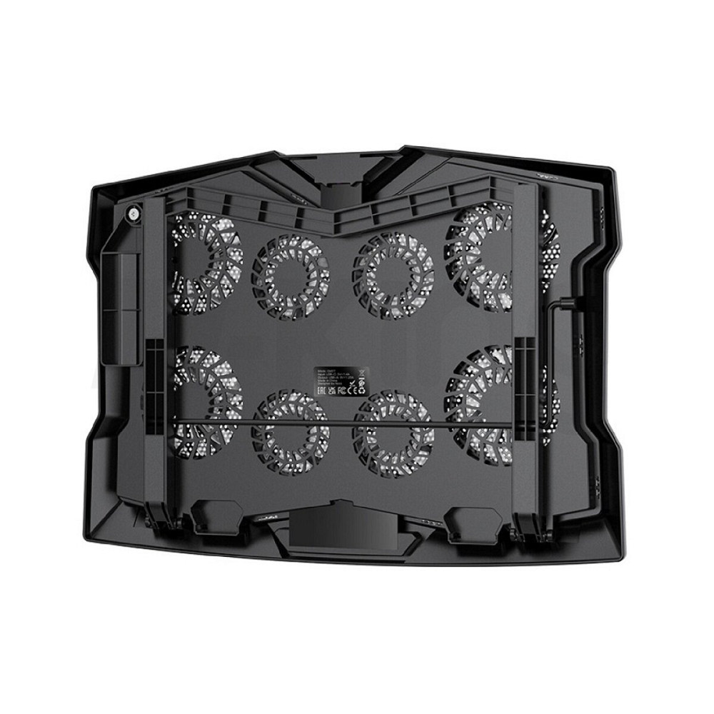 Підставка для ноутбука HOCO GM27 Monte notebook cooling fan Black (6942007614504 ) Киев - изображение 3