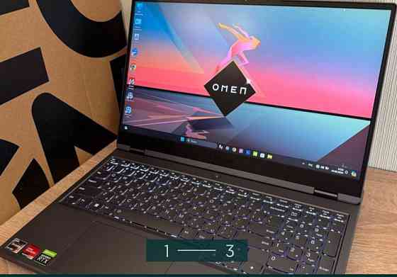 Ноутбук ігровий Lenovo Legion -5 Київ