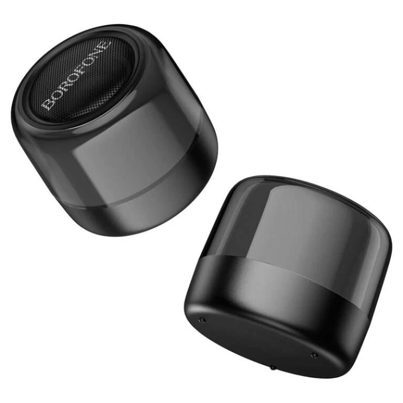 Портативна колонка BOROFONE BP12 Colorful BT wired 2-in-1 computer speaker Black Київ - фото 1